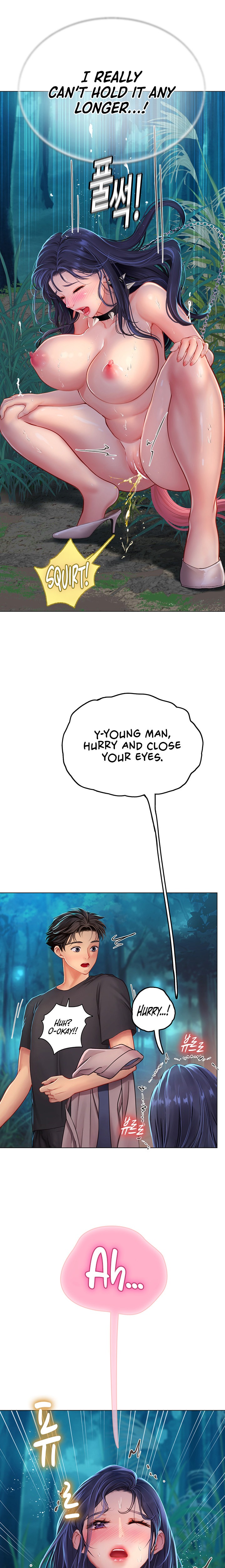 Intern Haenyeo - Chapter 34 [photo 19] - MangaPorn