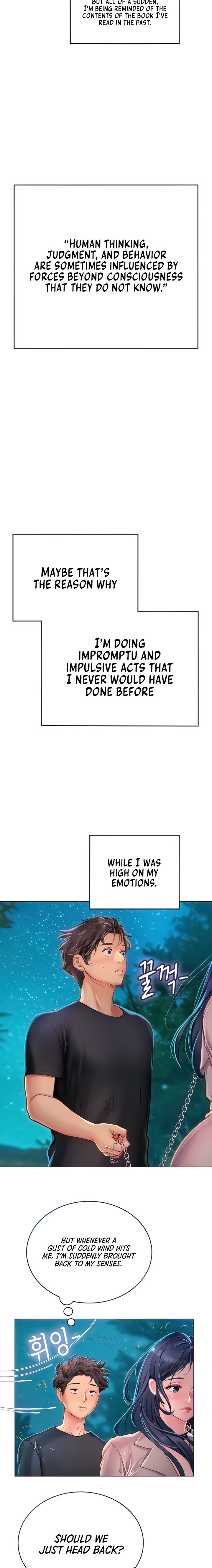 Intern Haenyeo - Chapter 34 [photo 3] - MangaPorn