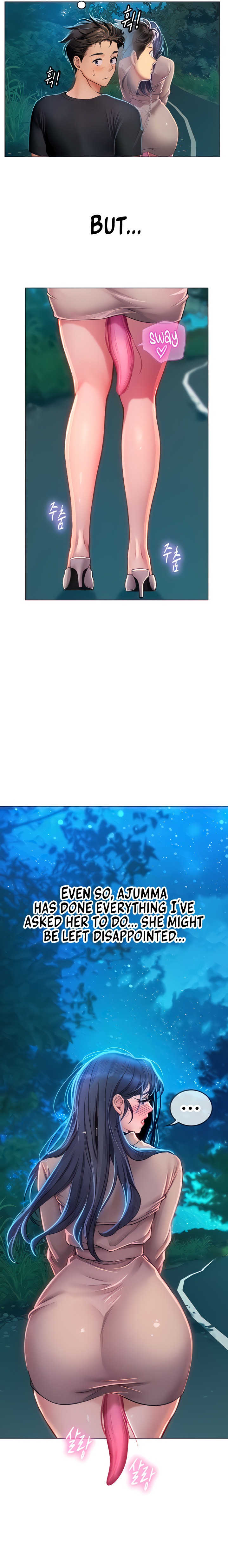 Intern Haenyeo - Chapter 34 [photo 4] - MangaPorn