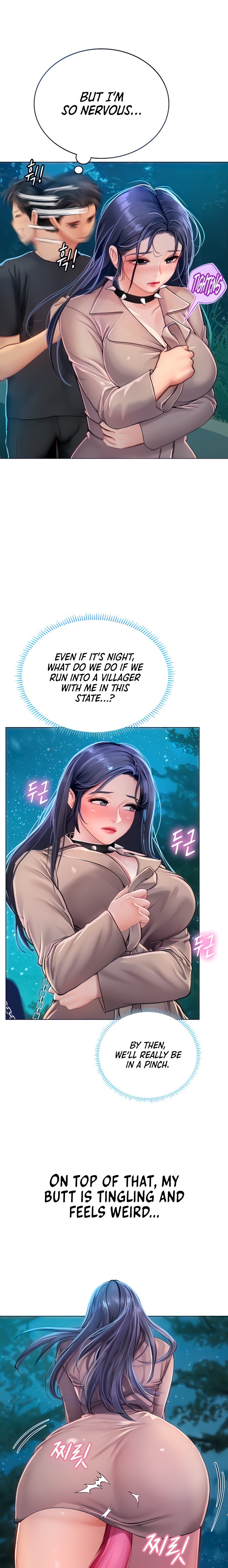 Intern Haenyeo - Chapter 34 [photo 5] - MangaPorn