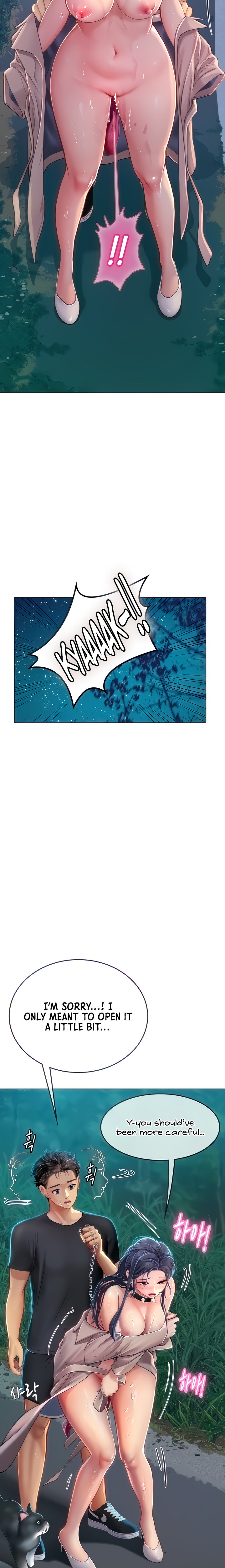 Intern Haenyeo - Chapter 34 [photo 8] - MangaPorn