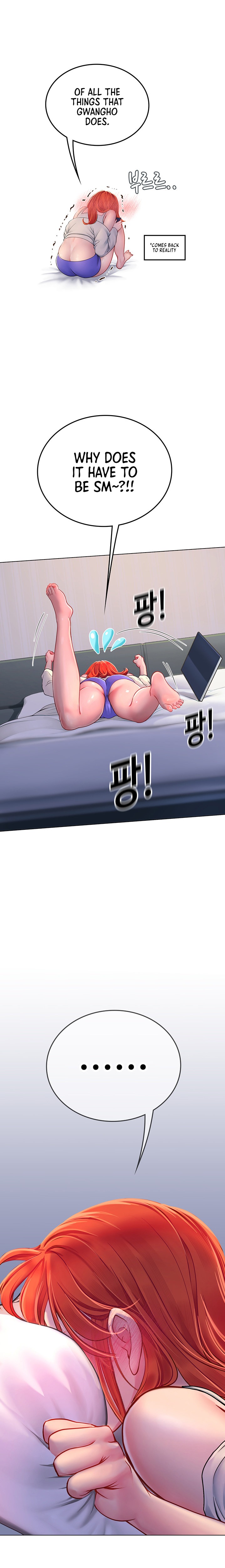 Intern Haenyeo - Chapter 35 [photo 18] - MangaPorn