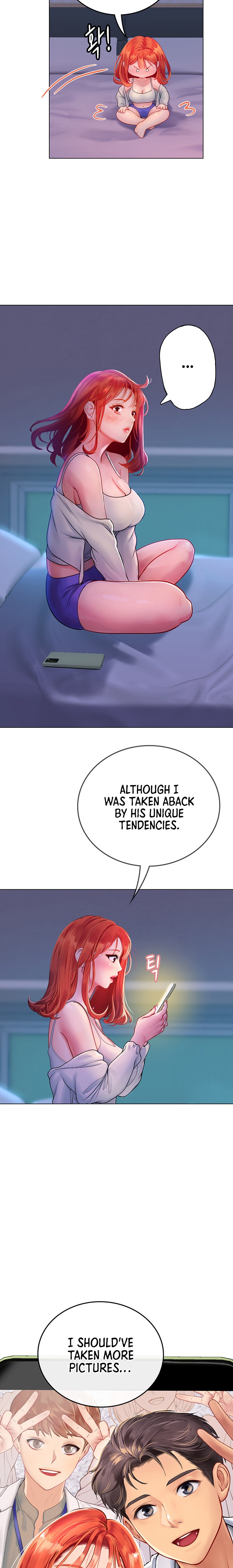 Intern Haenyeo - Chapter 35 [photo 20] - MangaPorn