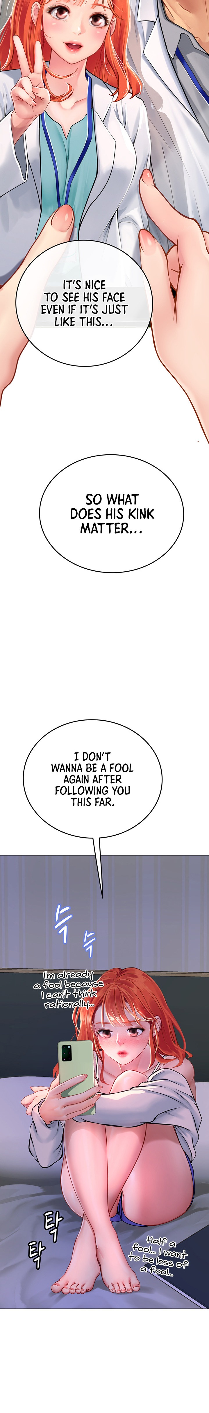 Intern Haenyeo - Chapter 35 [photo 21] - MangaPorn