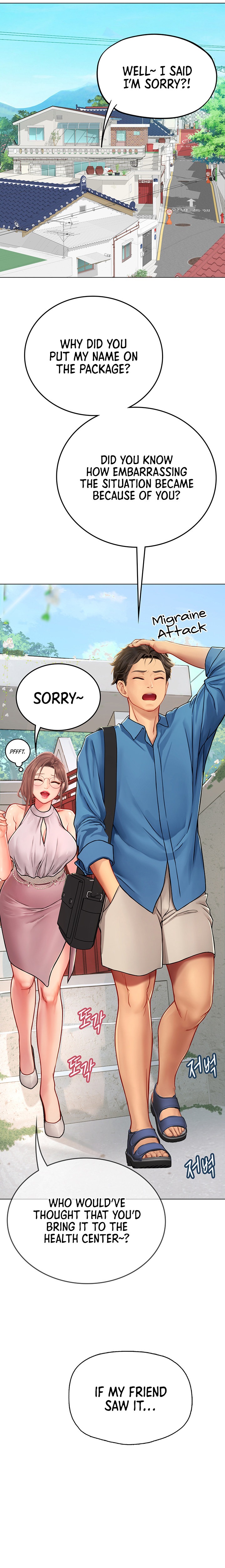 Intern Haenyeo - Chapter 35 [photo 24] - MangaPorn