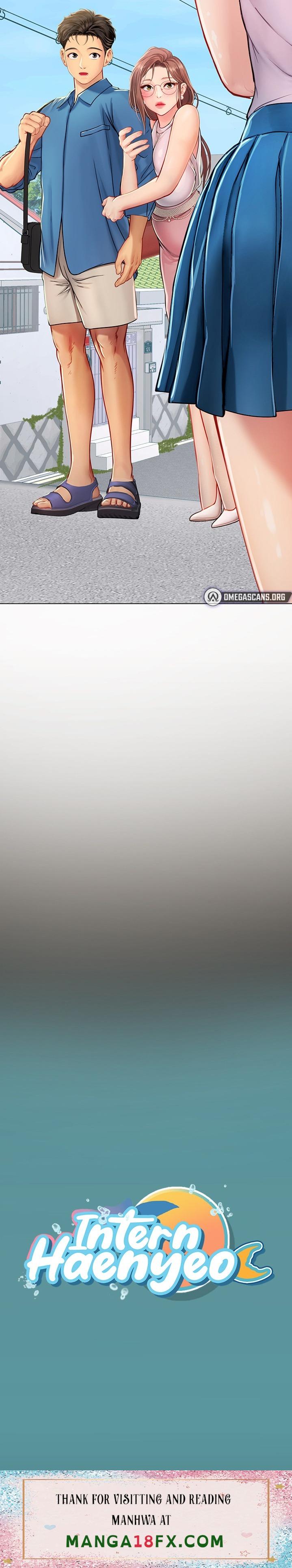 Intern Haenyeo - Chapter 35 [photo 26] - MangaPorn