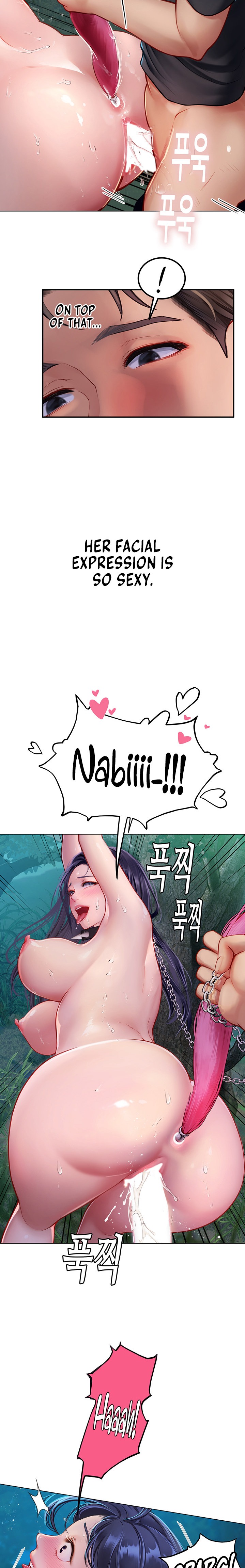 Intern Haenyeo - Chapter 35 [photo 8] - MangaPorn