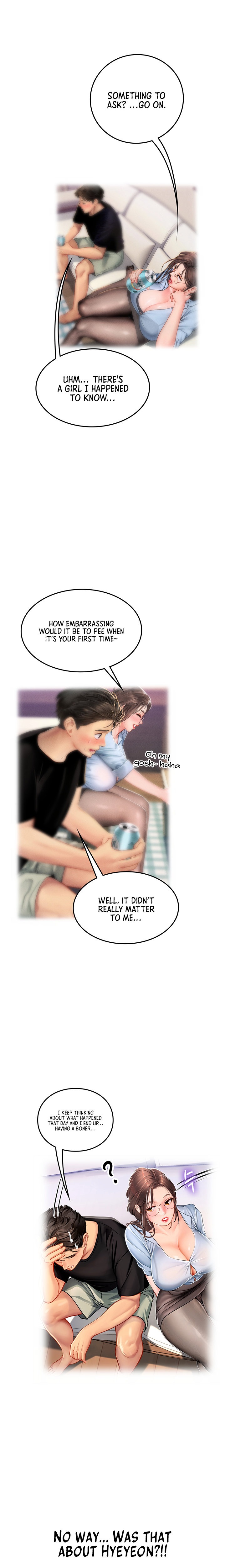 Intern Haenyeo - Chapter 36 [photo 10] - MangaPorn