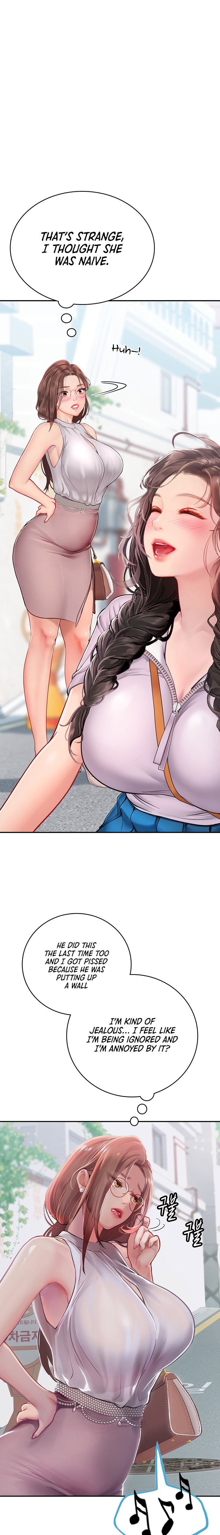 Intern Haenyeo - Chapter 36 [photo 11] - MangaPorn