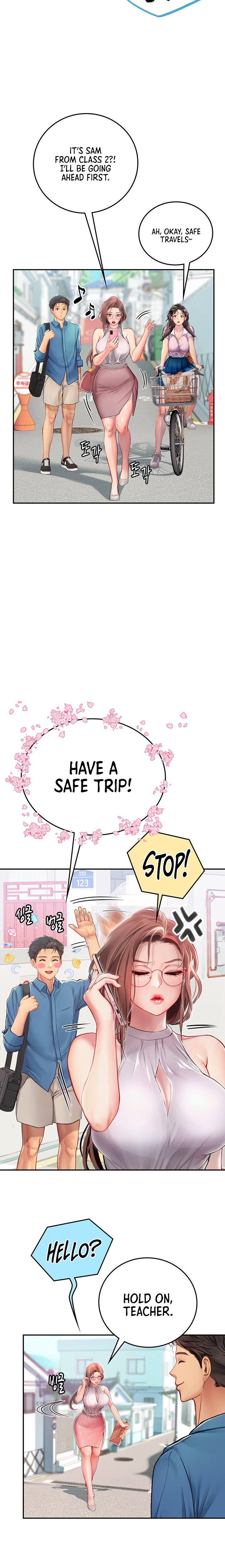 Intern Haenyeo - Chapter 36 [photo 12] - MangaPorn