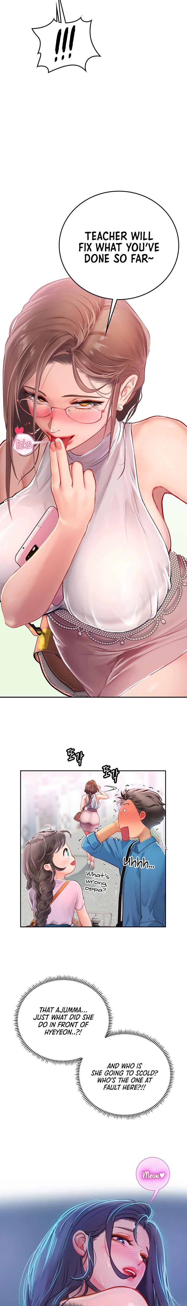 Intern Haenyeo - Chapter 36 [photo 14] - MangaPorn