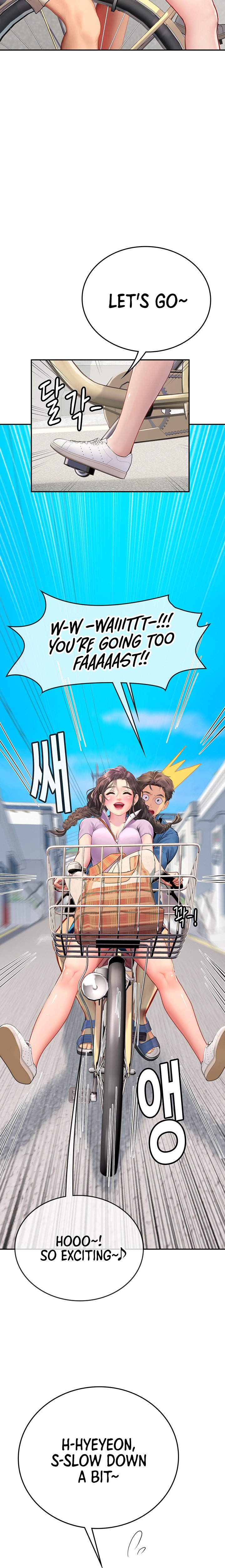 Intern Haenyeo - Chapter 36 [photo 17] - MangaPorn