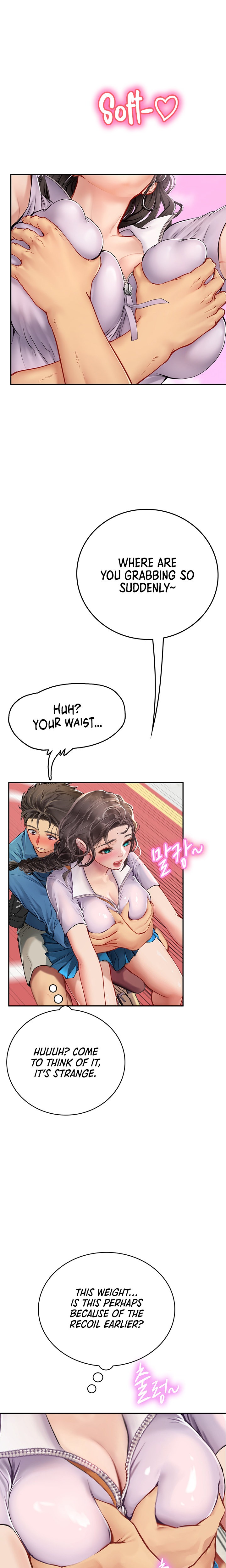 Intern Haenyeo - Chapter 36 [photo 19] - MangaPorn