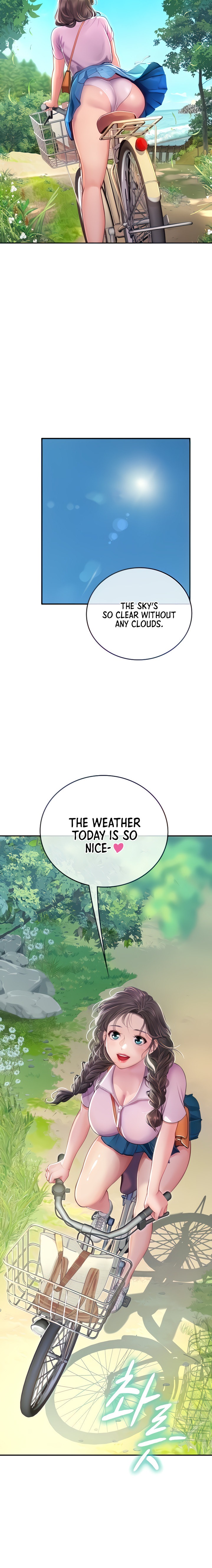 Intern Haenyeo - Chapter 36 [photo 2] - MangaPorn