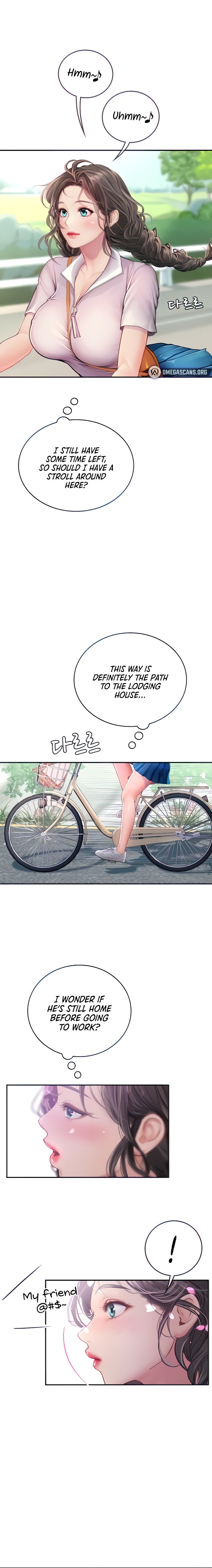 Intern Haenyeo - Chapter 36 [photo 3] - MangaPorn