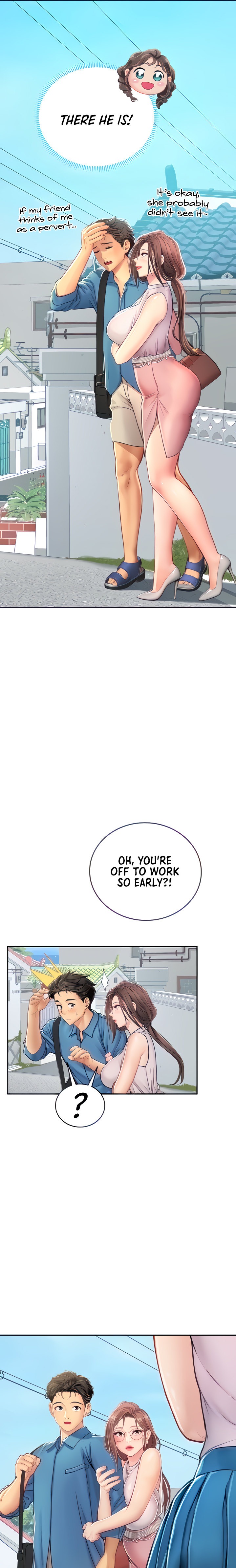 Intern Haenyeo - Chapter 36 [photo 4] - MangaPorn