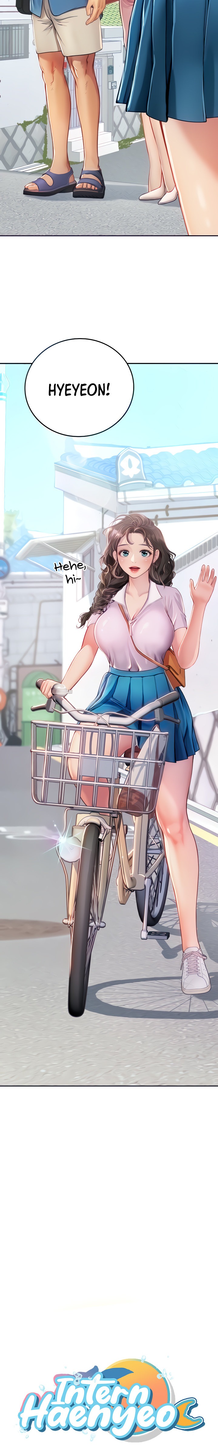 Intern Haenyeo - Chapter 36 [photo 5] - MangaPorn
