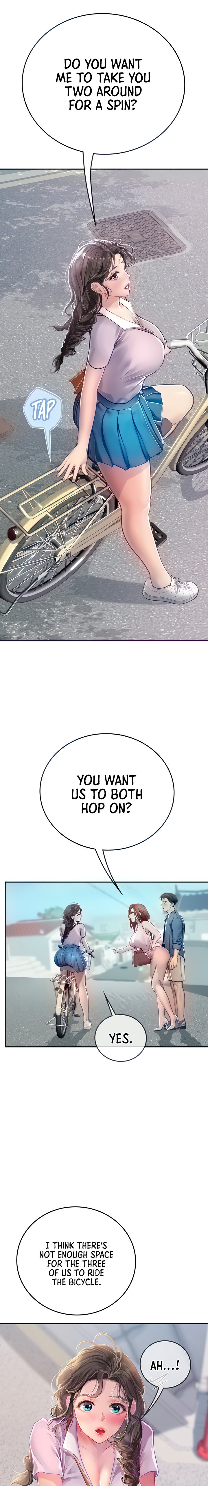 Intern Haenyeo - Chapter 36 [photo 7] - MangaPorn