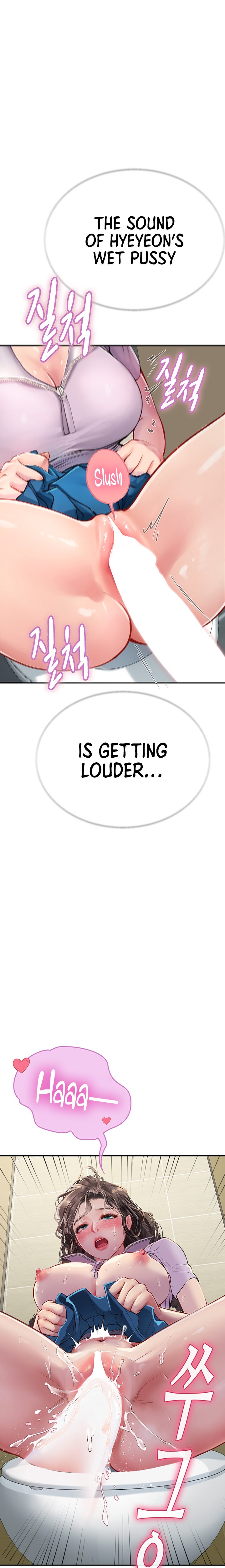 Intern Haenyeo - Chapter 37 [photo 11] - MangaPorn