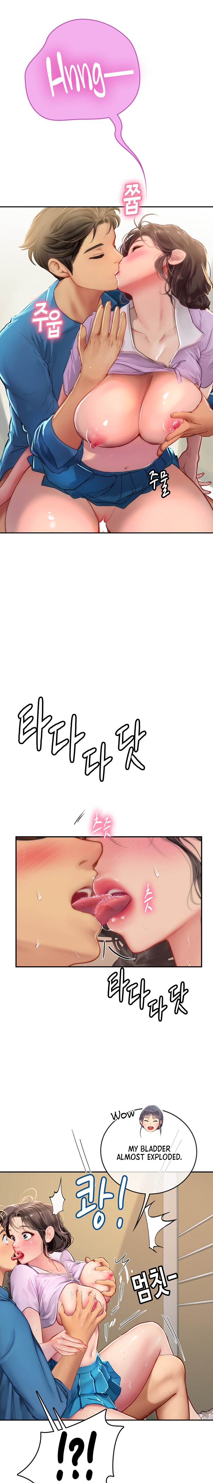 Intern Haenyeo - Chapter 37 [photo 16] - MangaPorn