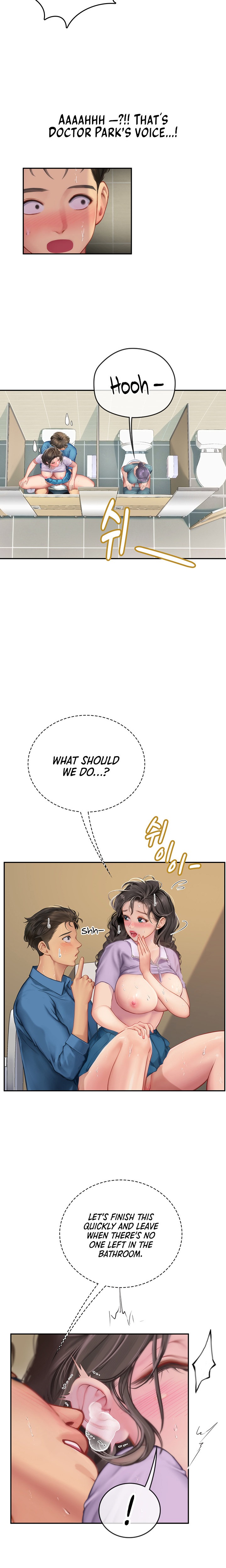 Intern Haenyeo - Chapter 37 [photo 17] - MangaPorn