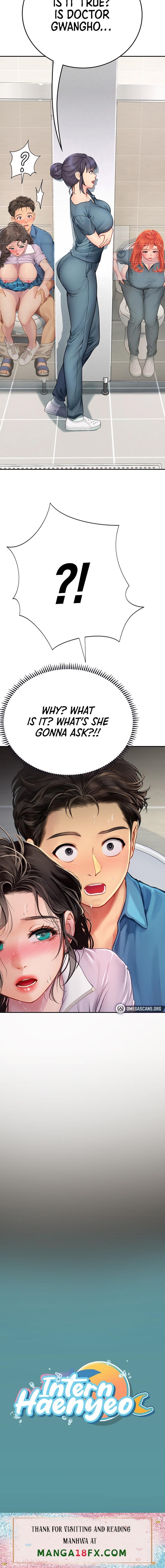 Intern Haenyeo - Chapter 37 [photo 23] - MangaPorn