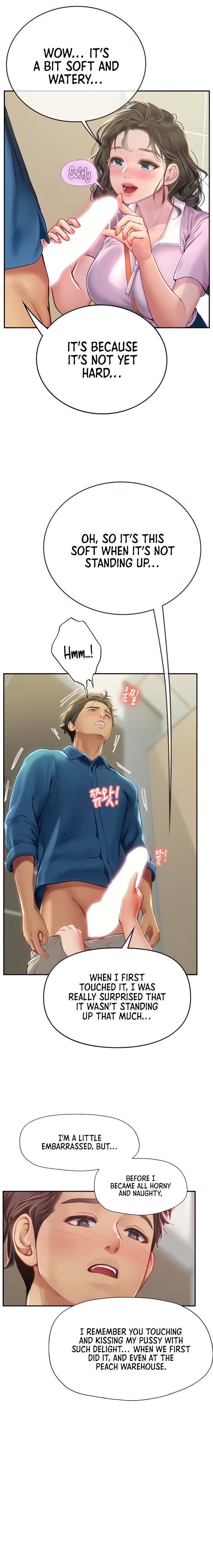 Intern Haenyeo - Chapter 37 [photo 3] - MangaPorn