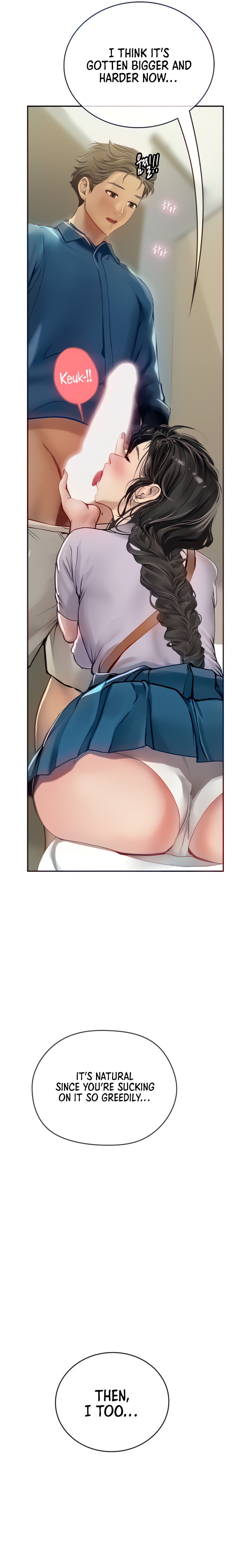 Intern Haenyeo - Chapter 37 [photo 7] - MangaPorn