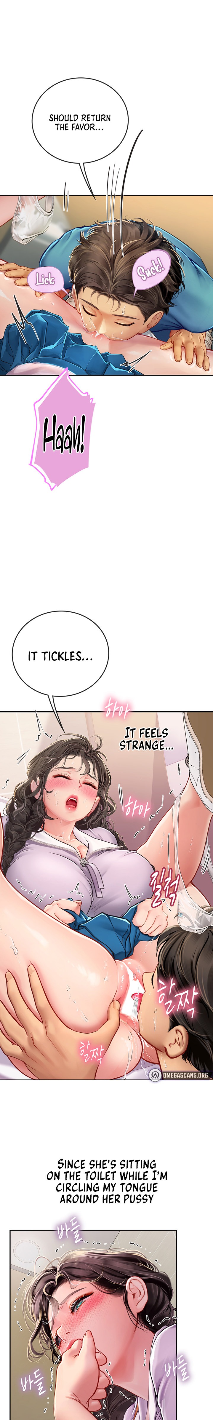 Intern Haenyeo - Chapter 37 [photo 8] - MangaPorn