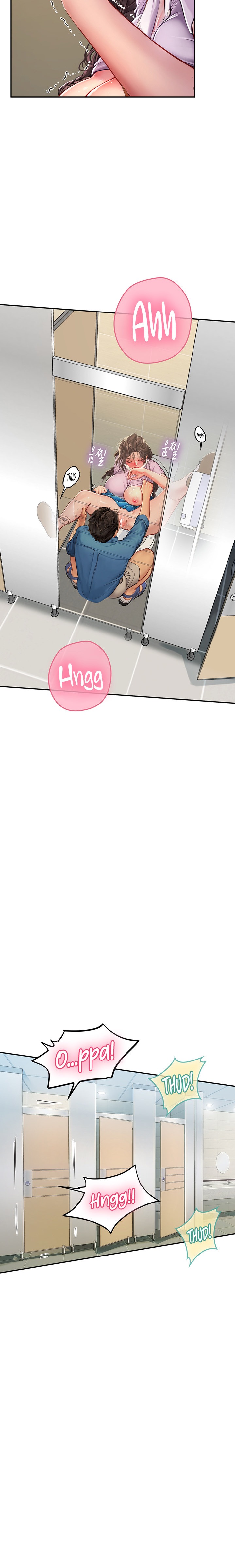 Intern Haenyeo - Chapter 37 [photo 9] - MangaPorn