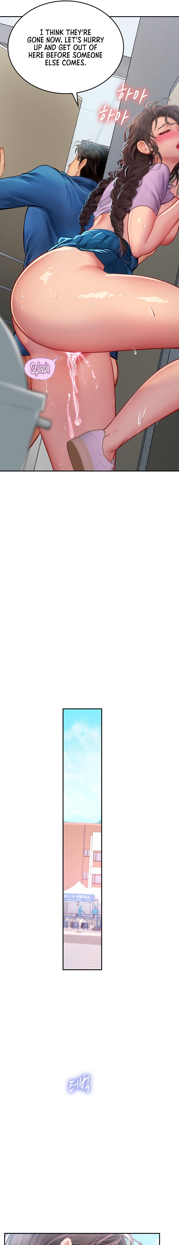 Intern Haenyeo - Chapter 38 [photo 10] - MangaPorn