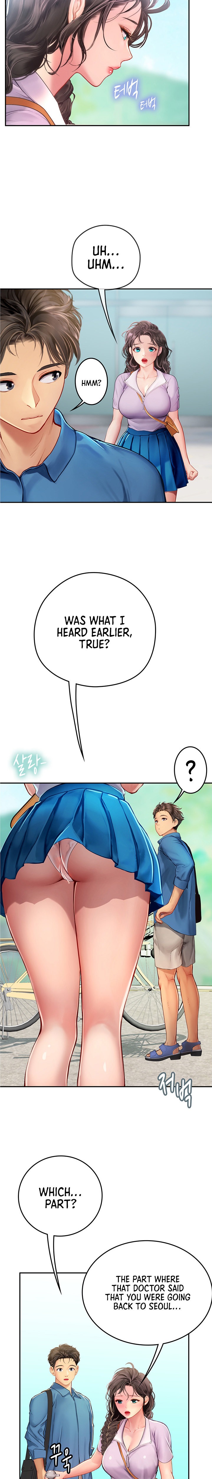 Intern Haenyeo - Chapter 38 [photo 11] - MangaPorn