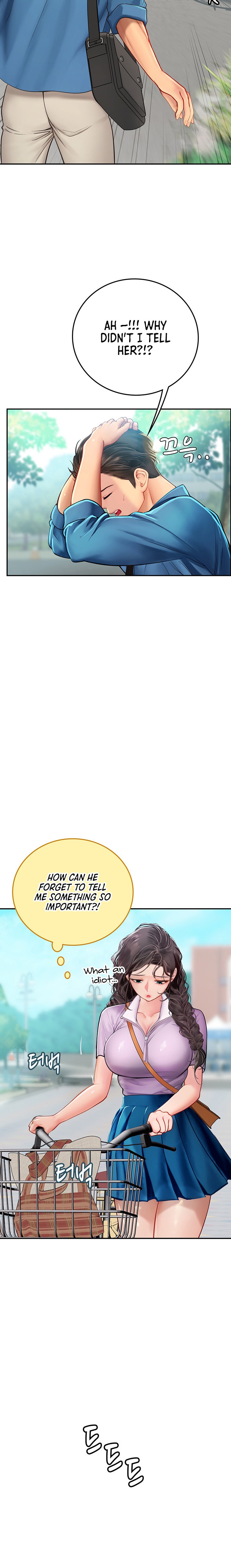 Intern Haenyeo - Chapter 38 [photo 17] - MangaPorn