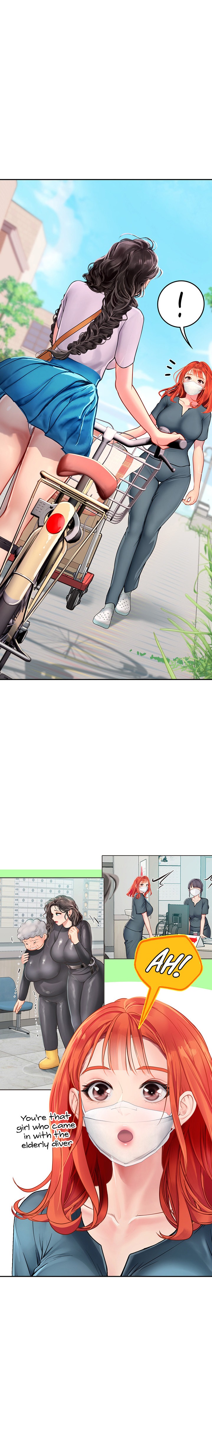 Intern Haenyeo - Chapter 38 [photo 18] - MangaPorn