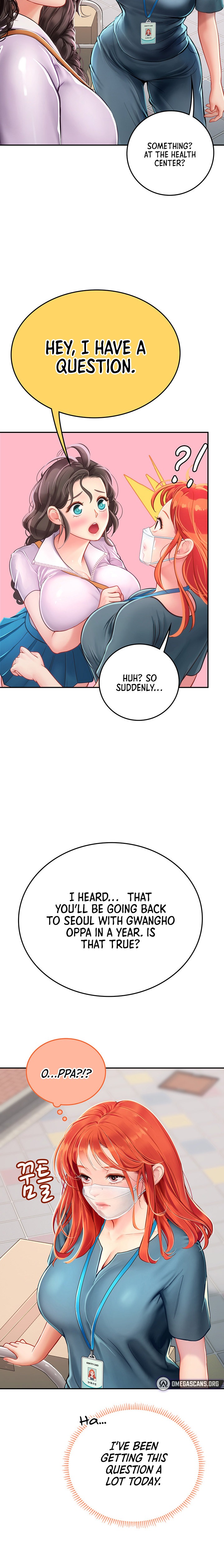 Intern Haenyeo - Chapter 38 [photo 20] - MangaPorn