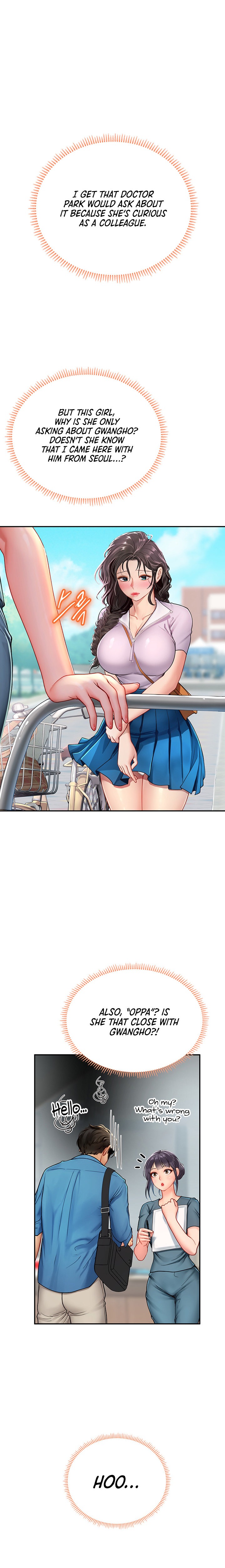 Intern Haenyeo - Chapter 38 [photo 21] - MangaPorn