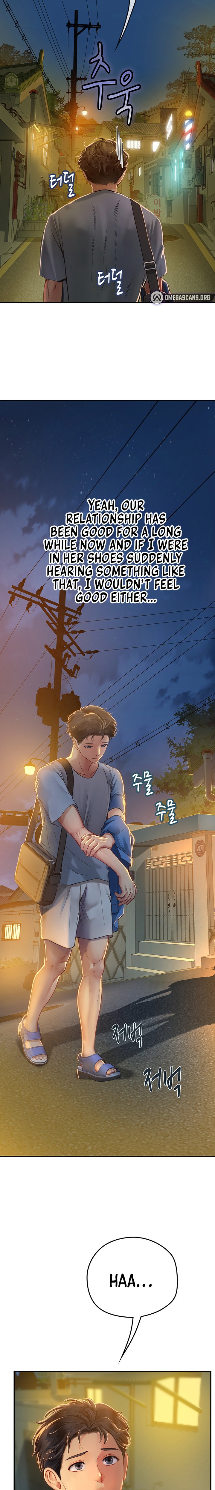 Intern Haenyeo - Chapter 38 [photo 26] - MangaPorn