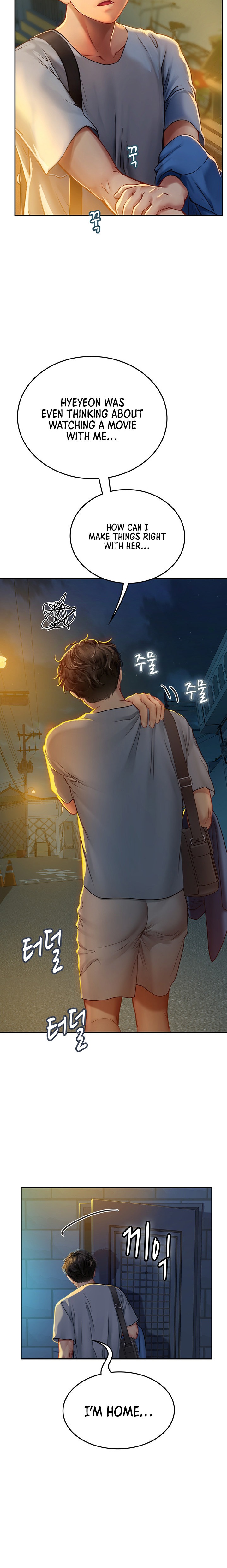 Intern Haenyeo - Chapter 38 [photo 27] - MangaPorn