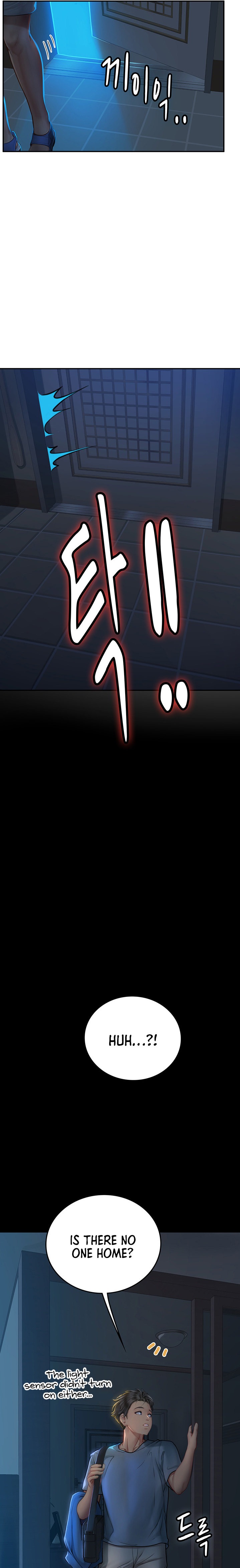 Intern Haenyeo - Chapter 38 [photo 28] - MangaPorn