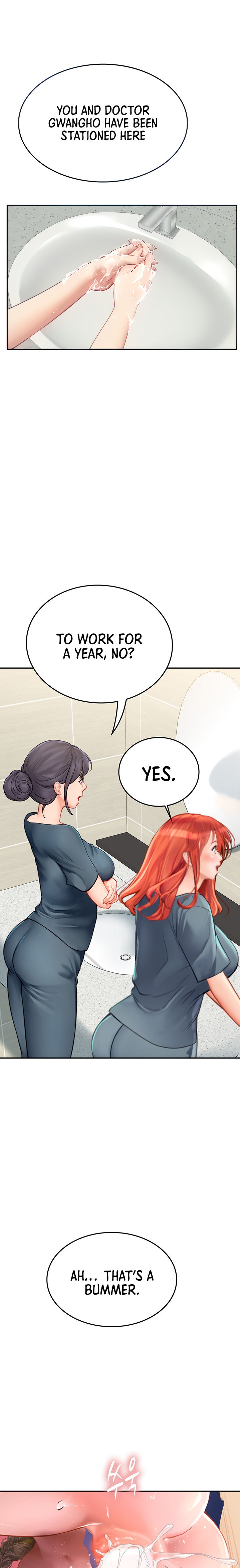 Intern Haenyeo - Chapter 38 [photo 7] - MangaPorn