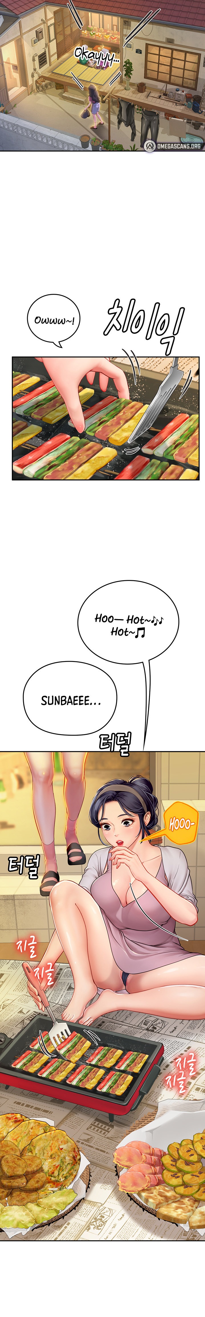 Intern Haenyeo - Chapter 39 [photo 15] - MangaPorn