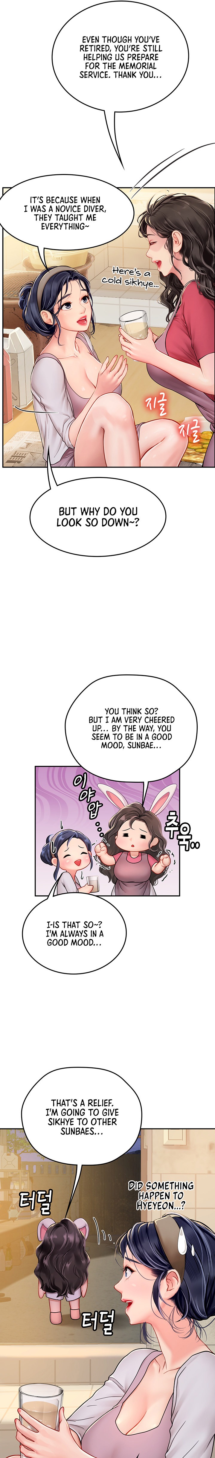 Intern Haenyeo - Chapter 39 [photo 16] - MangaPorn