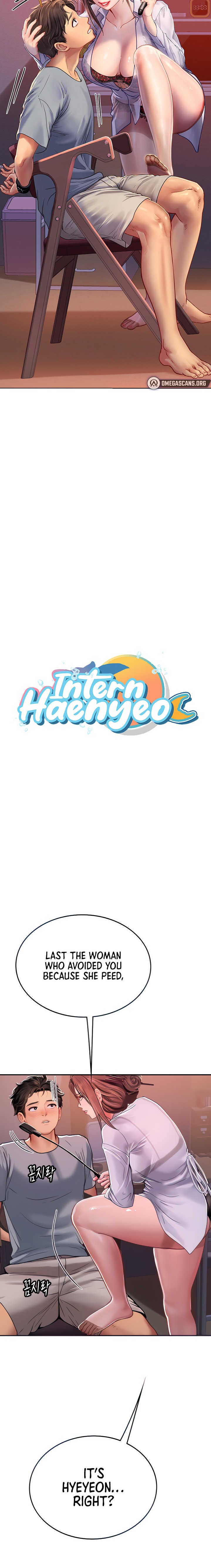 Intern Haenyeo - Chapter 39 [photo 3] - MangaPorn