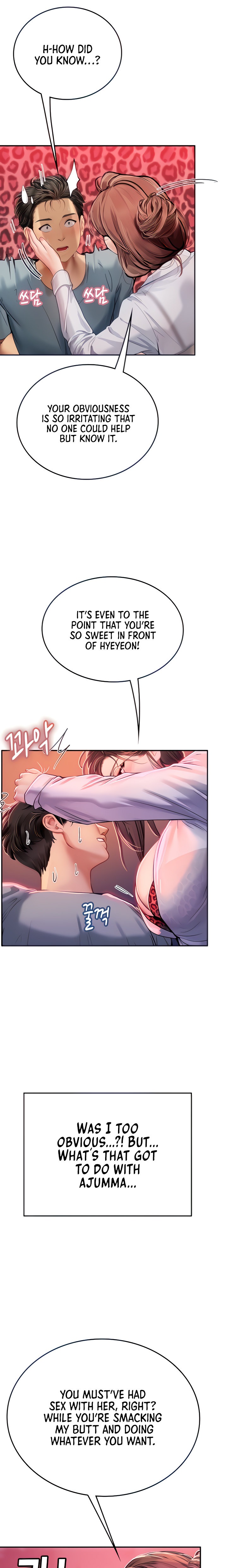 Intern Haenyeo - Chapter 39 [photo 4] - MangaPorn