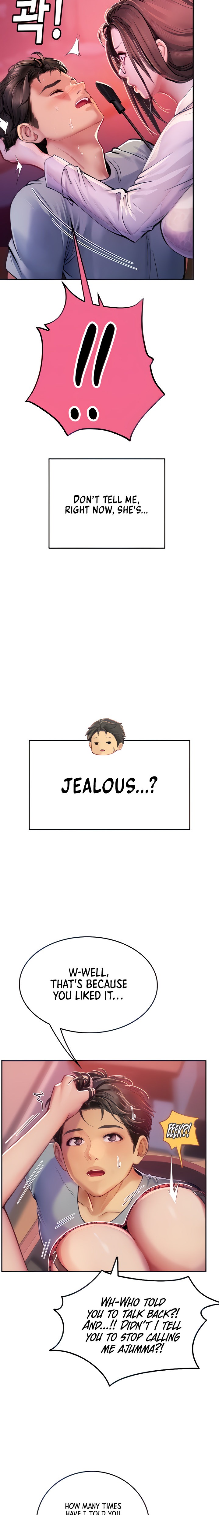 Intern Haenyeo - Chapter 39 [photo 5] - MangaPorn