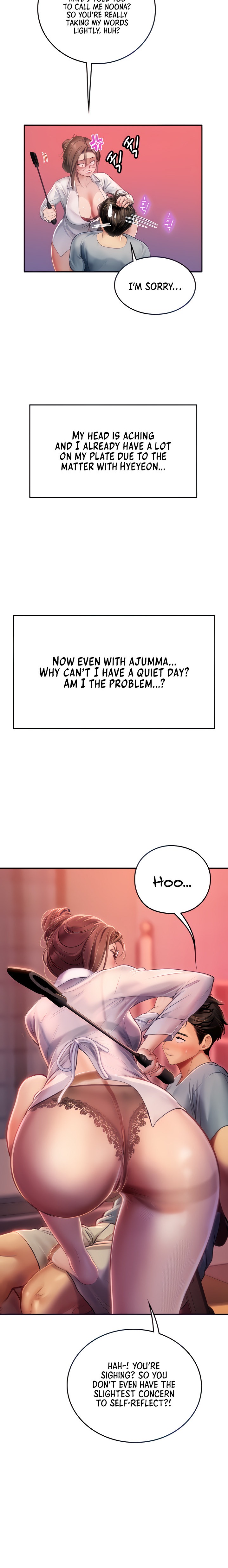 Intern Haenyeo - Chapter 39 [photo 6] - MangaPorn