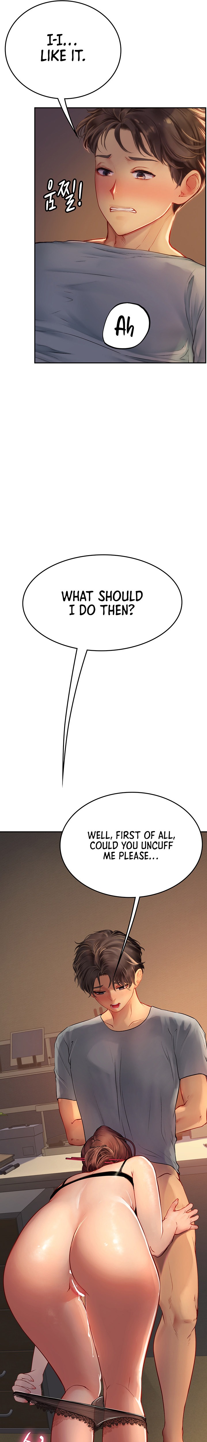 Intern Haenyeo - Chapter 40 [photo 10] - MangaPorn