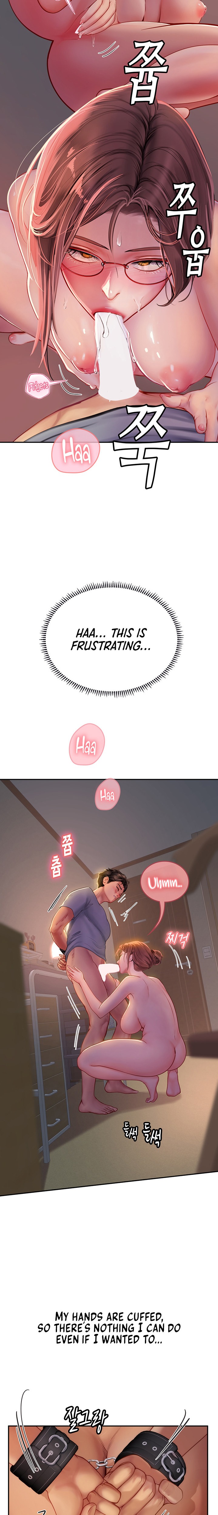 Intern Haenyeo - Chapter 40 [photo 14] - MangaPorn