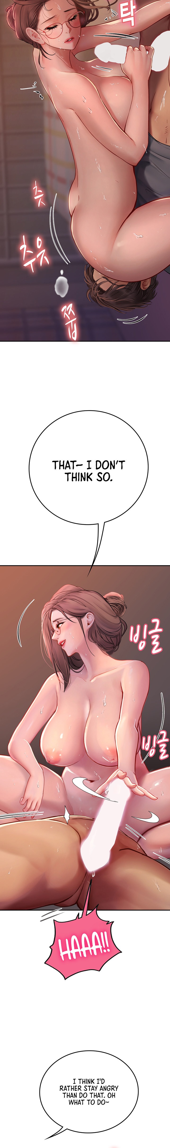 Intern Haenyeo - Chapter 40 [photo 18] - MangaPorn