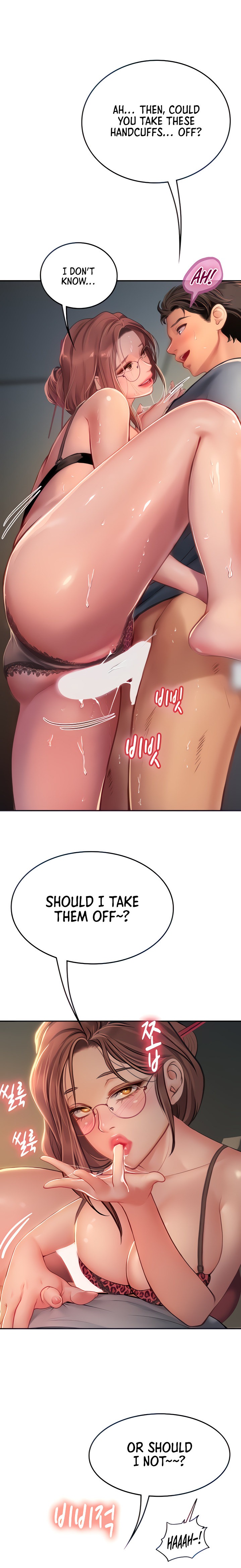 Intern Haenyeo - Chapter 40 [photo 6] - MangaPorn